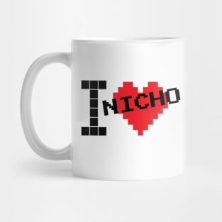 Nicho Mug